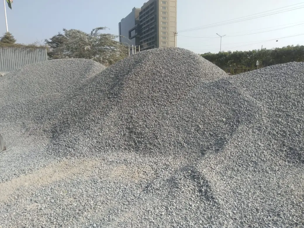 Building Materials Supplier in Delhi