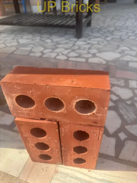 3-Hole Bricks Supplier in Haryana