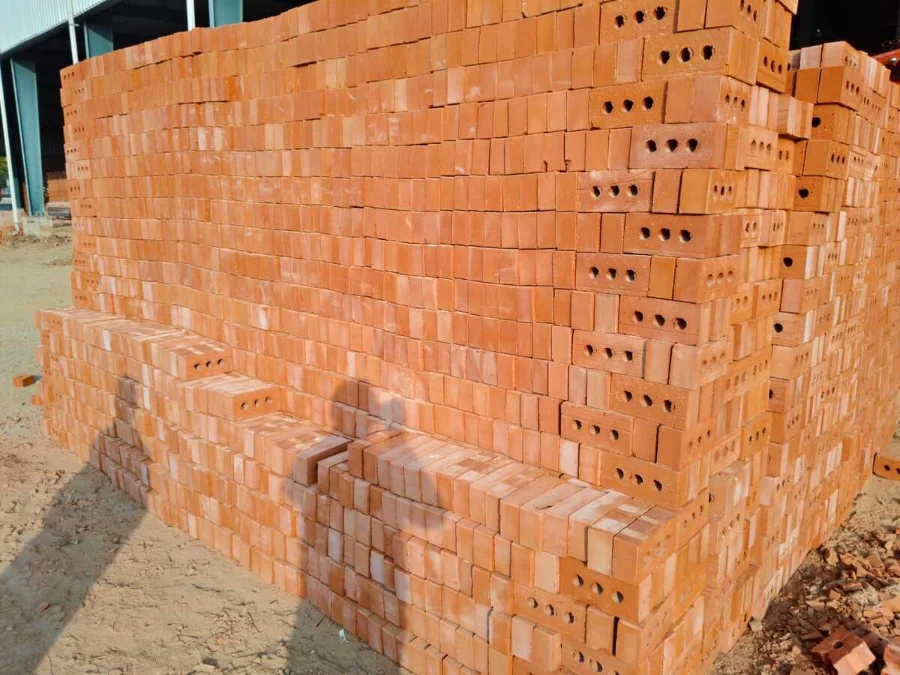 3 Hole Bricks Supplier in Baghpat