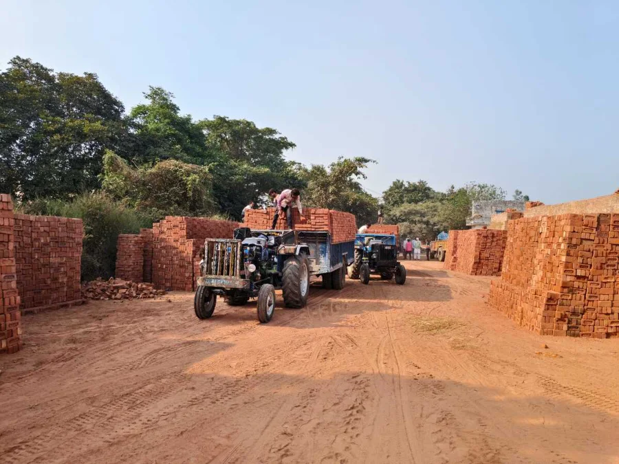 Bulk Construction Supply for Contractors in Noida