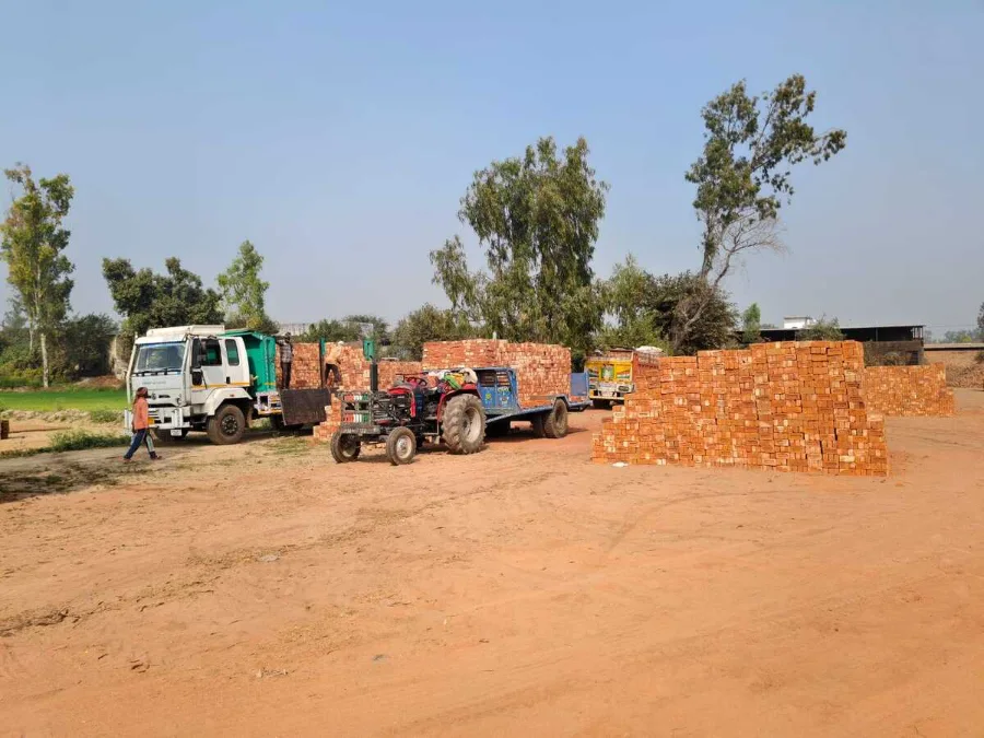 OBF Bricks Supplier in Rajasthan