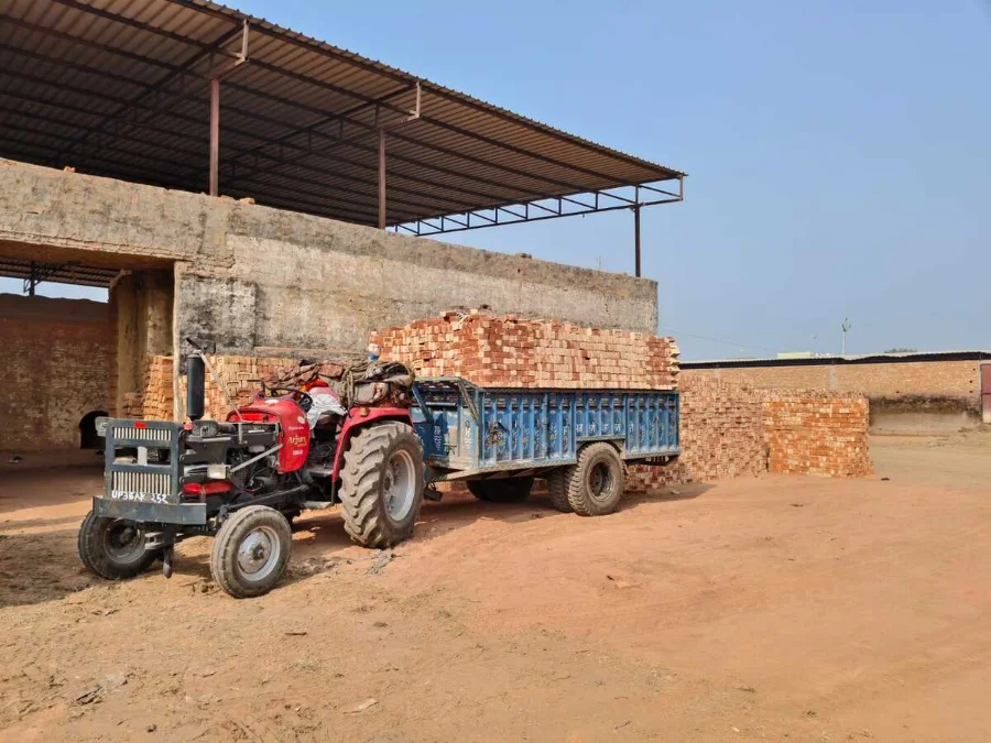 Gagan Bricks Supplier in Baghpat