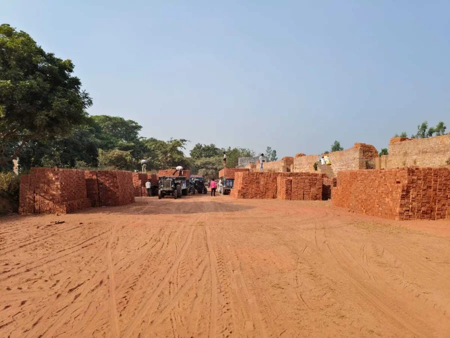 Brick Manufacturer in Delhi NCR 