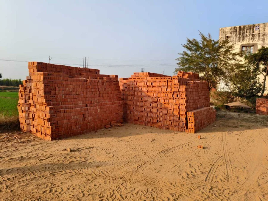 OBF Bricks Supplier in Bikaner