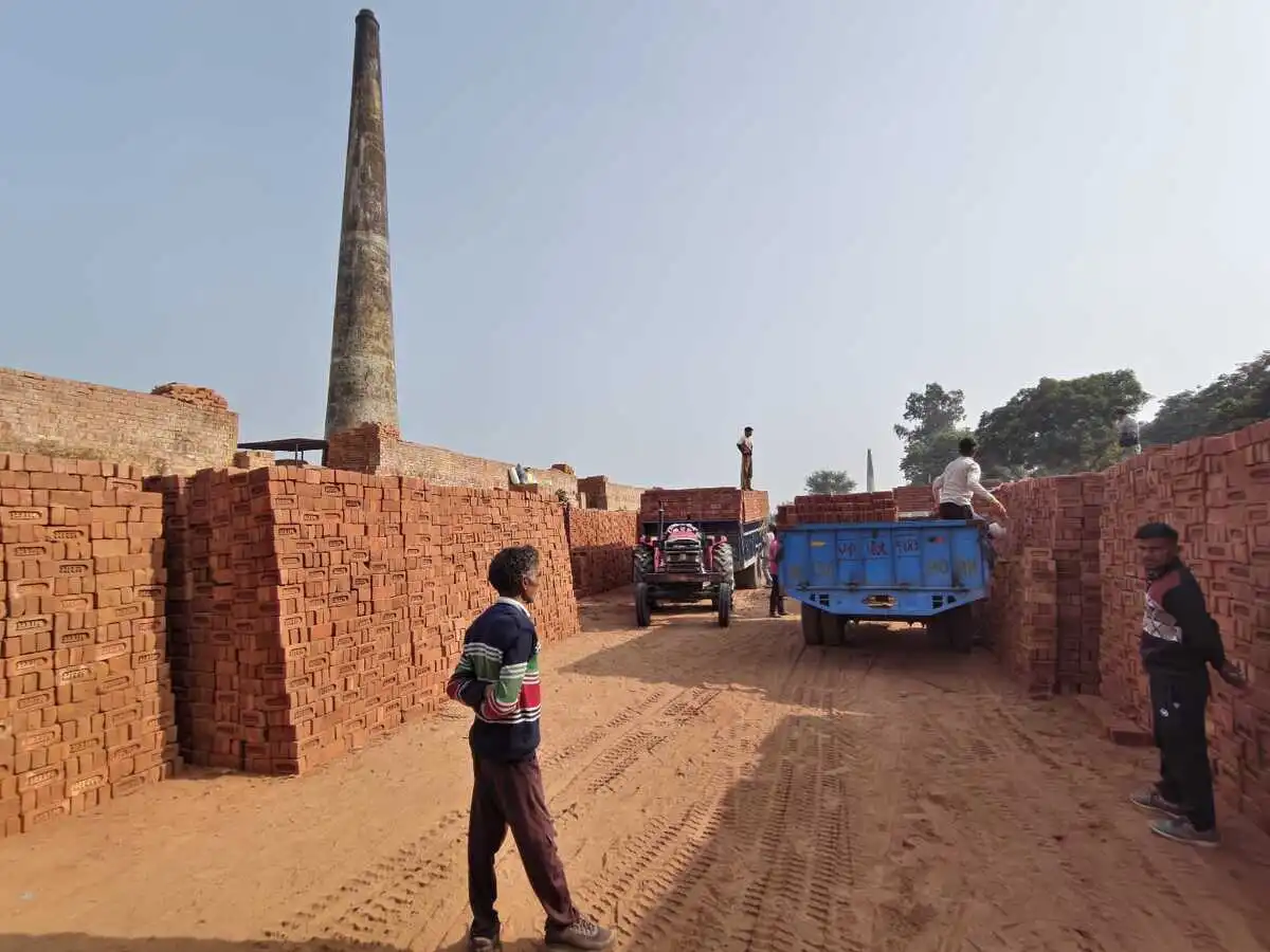 DBF Bricks Supplier in Haryana