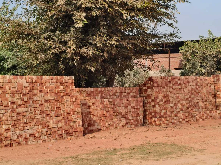 DBF Bricks Supplier in Shamli
