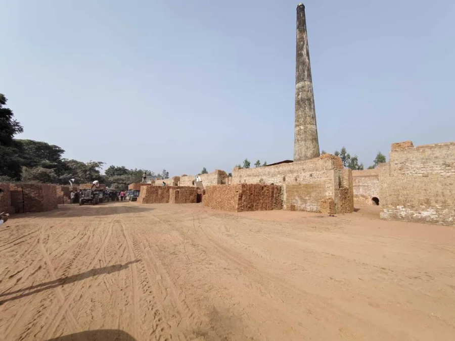 Clay Bricks Supplier in Jaipur