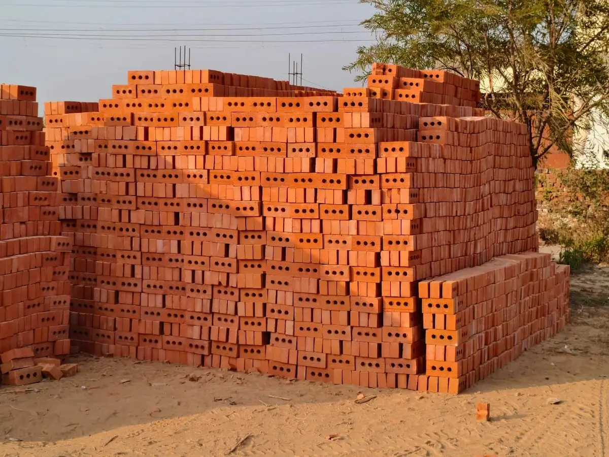 Red Bricks Manufacturer in Noida