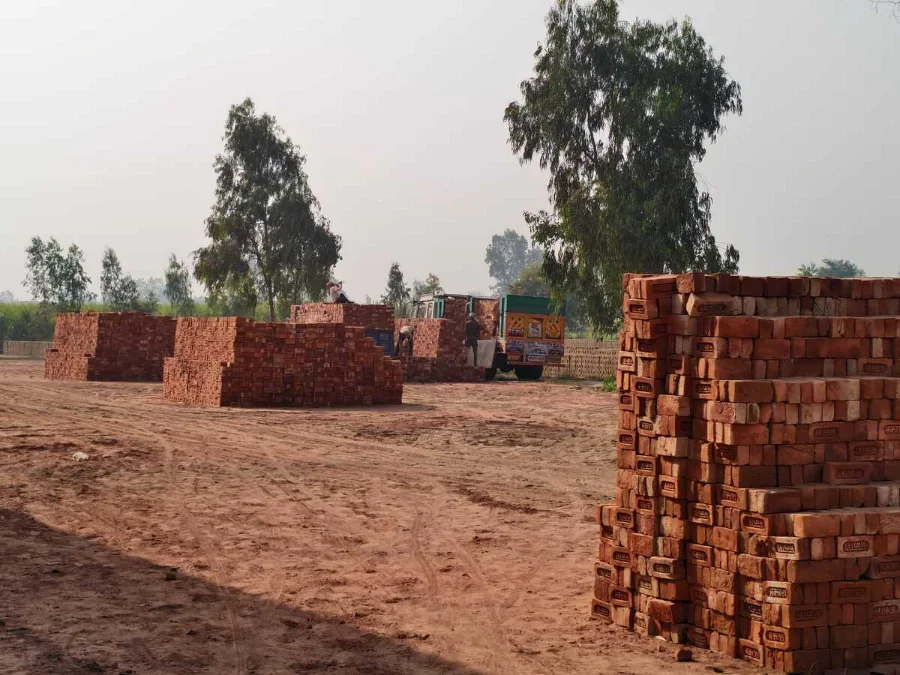 Red Clay Bricks Manufacturer in Haryana