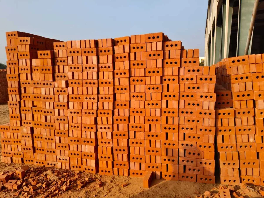 Red Bricks Manufacturer in Greater Noida