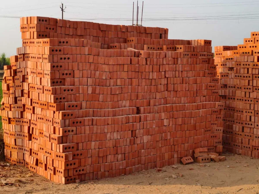 3 Hole Bricks Supplier in Saharanpur