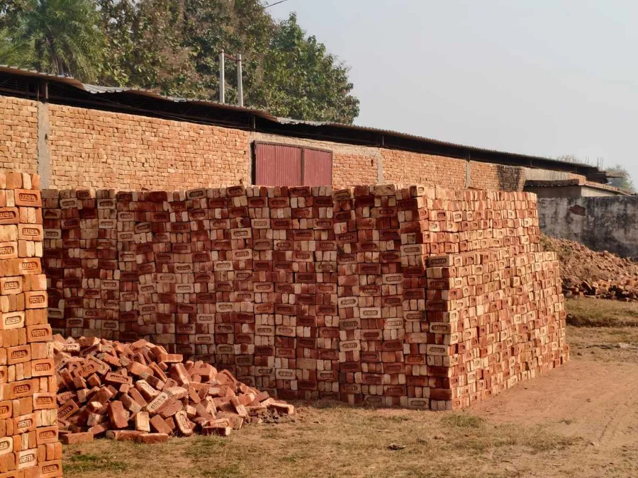 Red Brick Manufacturer in Gurgaon