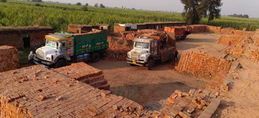MBF Bricks Supplier in Panipat