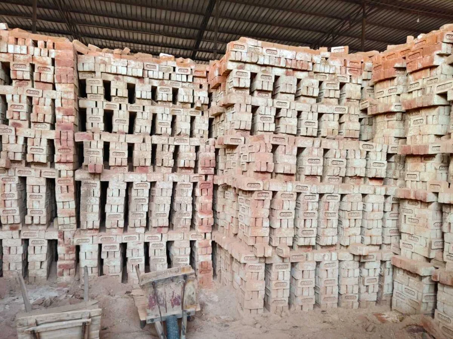 Clay Bricks Supplier in Dehradun