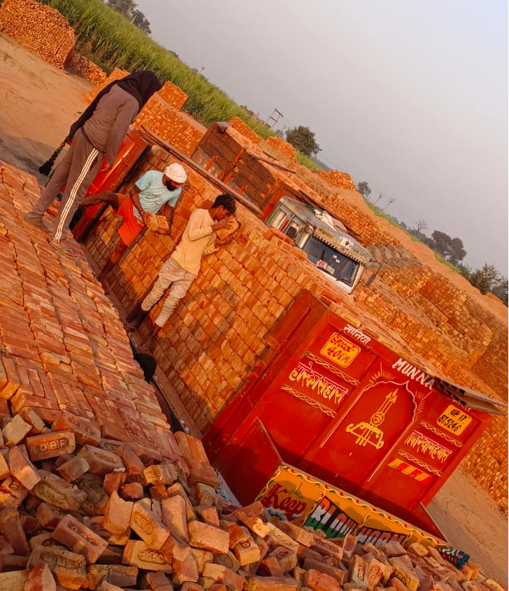 Top Clay Brick Manufacturer 