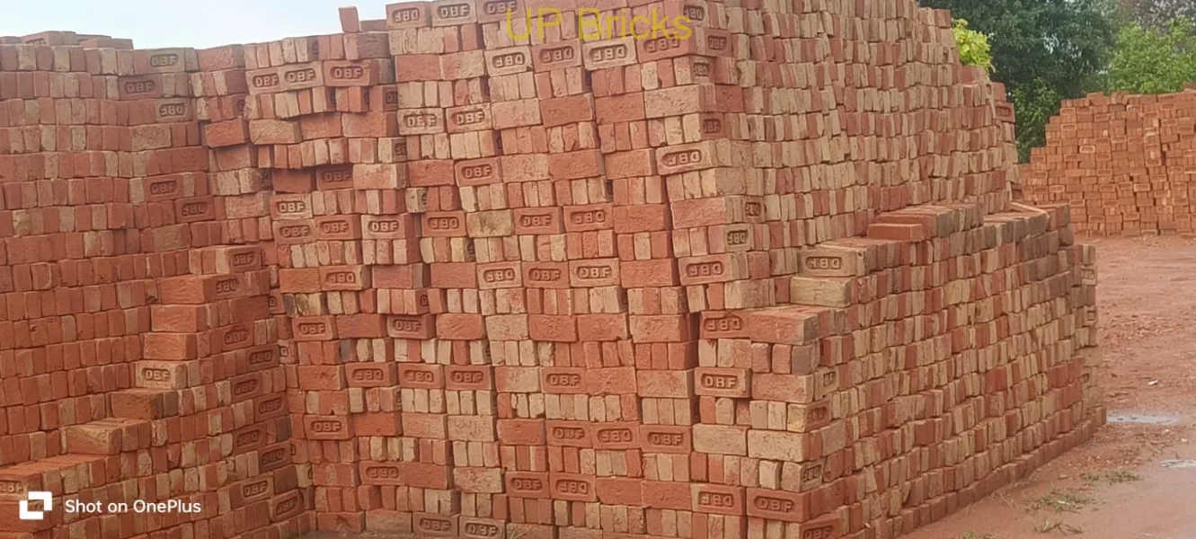 Clay Bricks Supplier — Material Grade