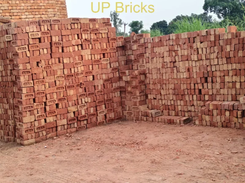 How To Store Bricks At Site