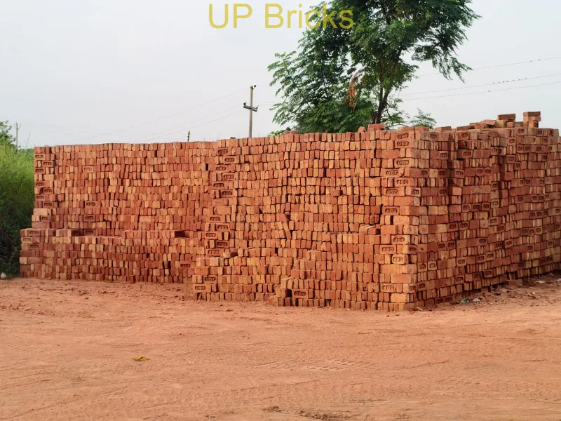 Clay Bricks Supplier in Manesar