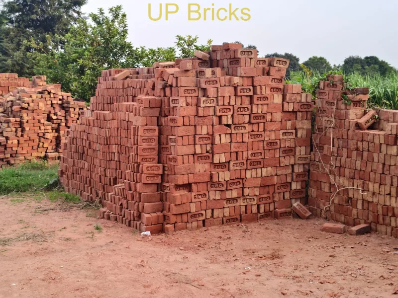 Clay Bricks Price in Delhi
