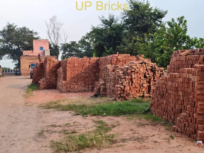 Red Brick Manufacturer in Baghpat