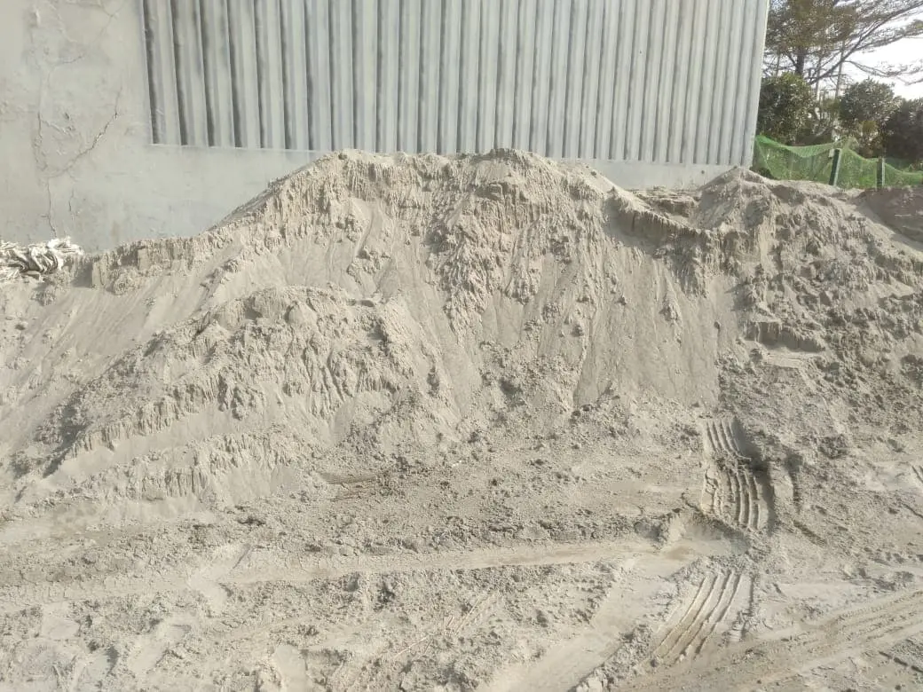 FINE SAND (JAMUNA SAND) SUPPLIER IN WEST UP 