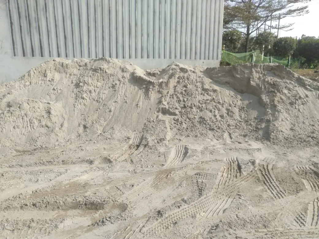 Stone Dust (Crusher Dust / White Dust) Supplier in Haryana