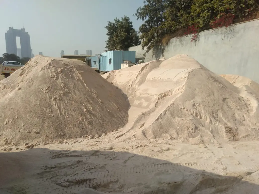 Stone Dust Supplier in West UP