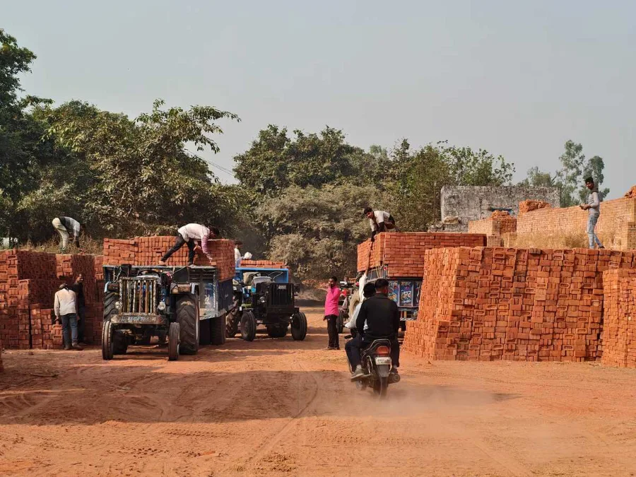 Red Bricks Price in Gurgaon