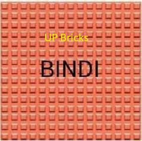 Chequered Tiles (Bindi)
