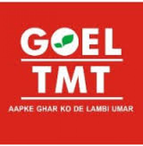 TMT Bars Goel 10mm