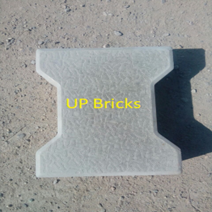 Paver Block (I type Grey)